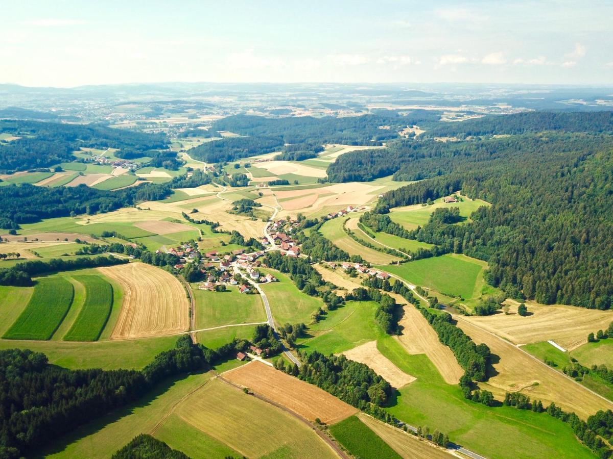 Bayerischer Wald - Balbersdorf Waffenbrunn Exterior foto