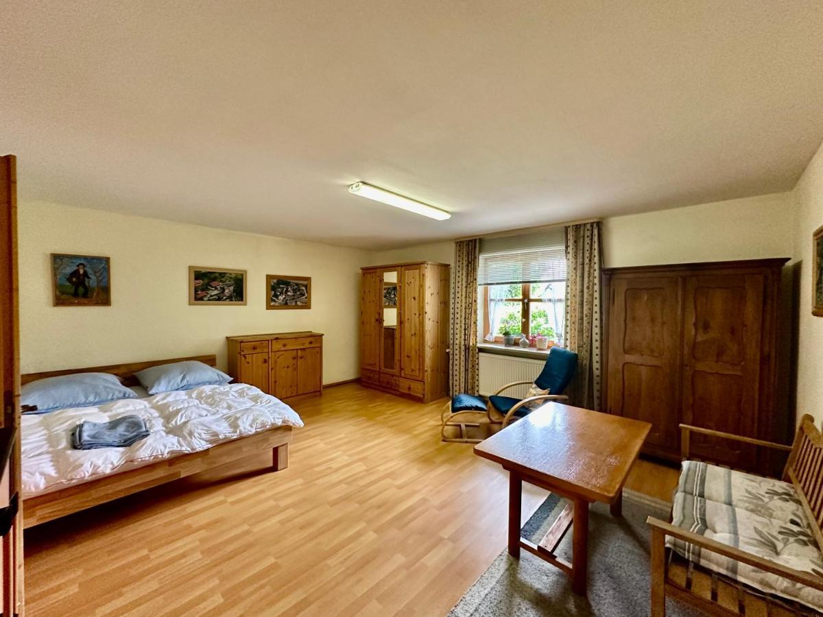 Bayerischer Wald - Balbersdorf Waffenbrunn Exterior foto