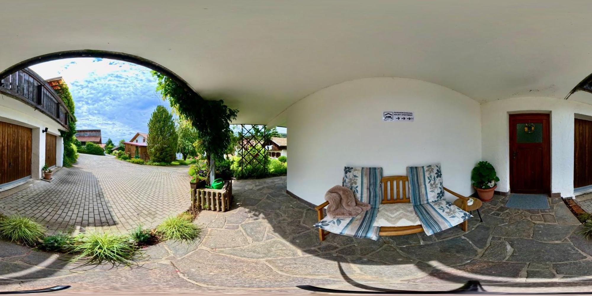 Bayerischer Wald - Balbersdorf Waffenbrunn Exterior foto