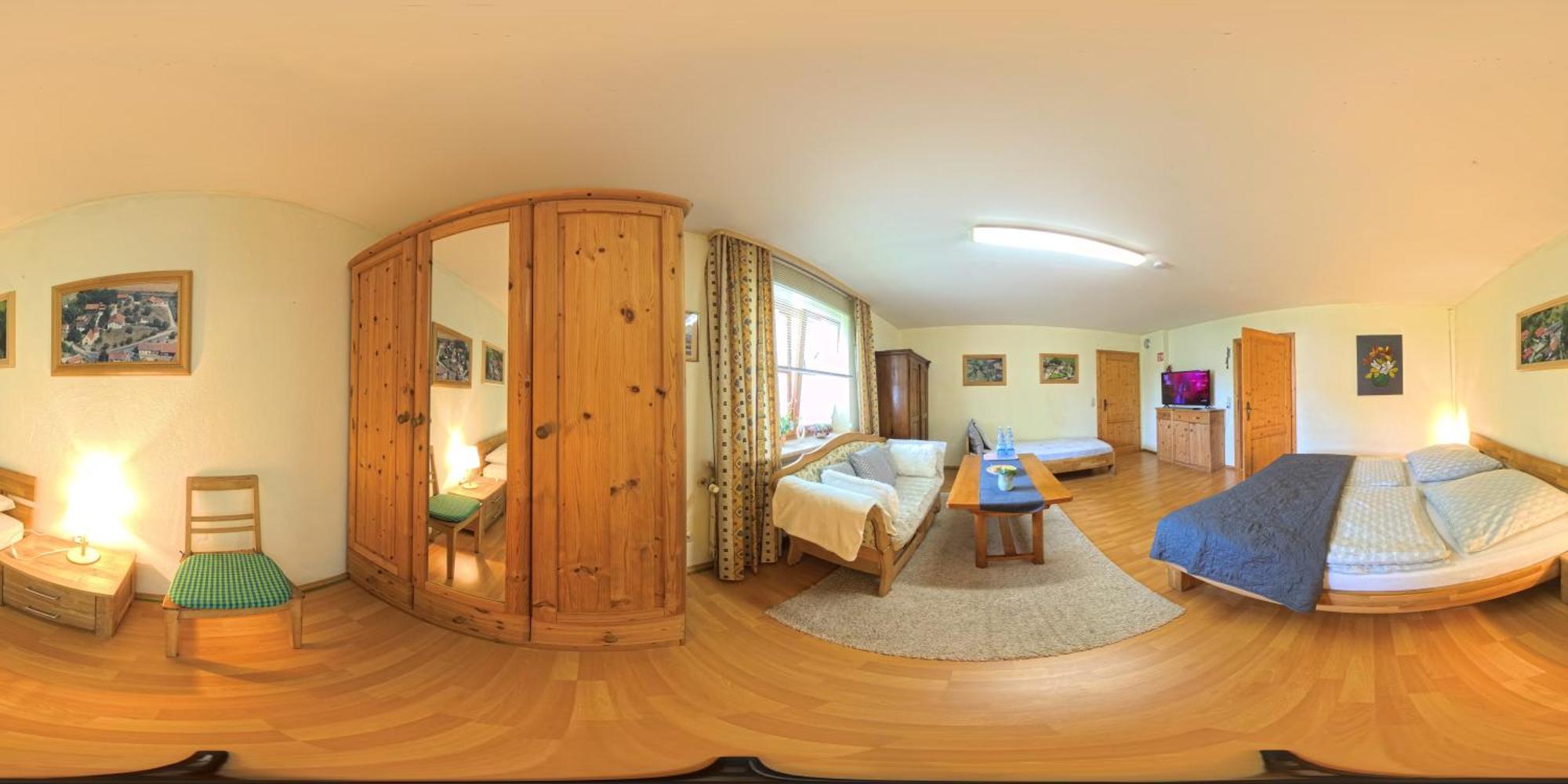 Bayerischer Wald - Balbersdorf Waffenbrunn Exterior foto